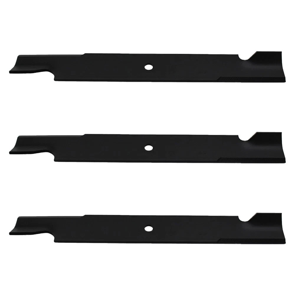 3X Notched High-Lift Mower Blade for Ariens