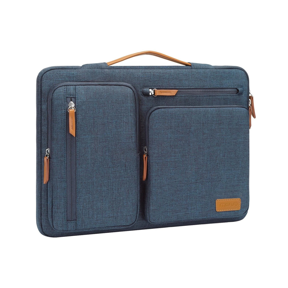 360 Protective Laptop Case for 13 Inch (2013–2023) Haze Blue