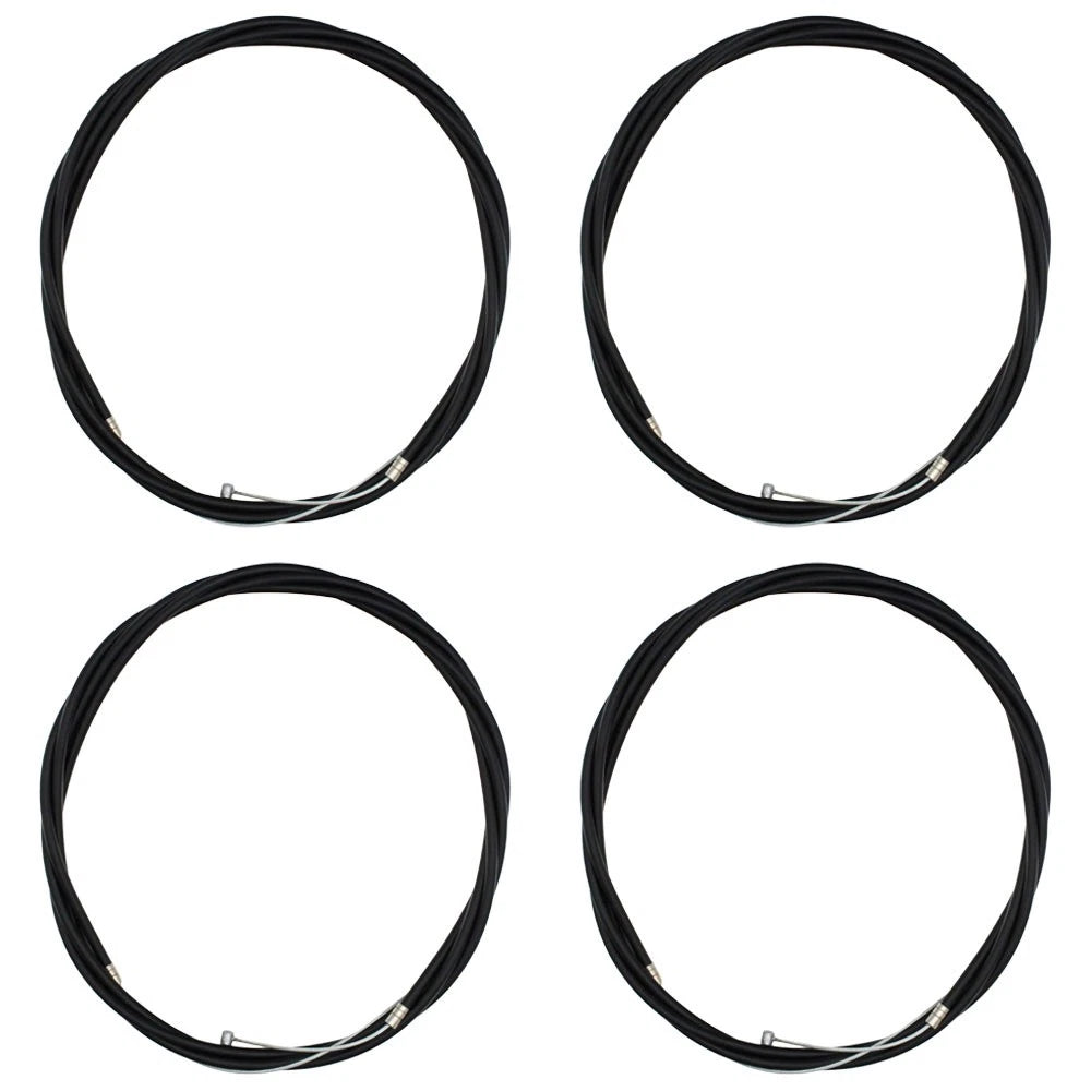 Pack of 4 Throttle Control Cables for Rotary 269 & Peerless 786201