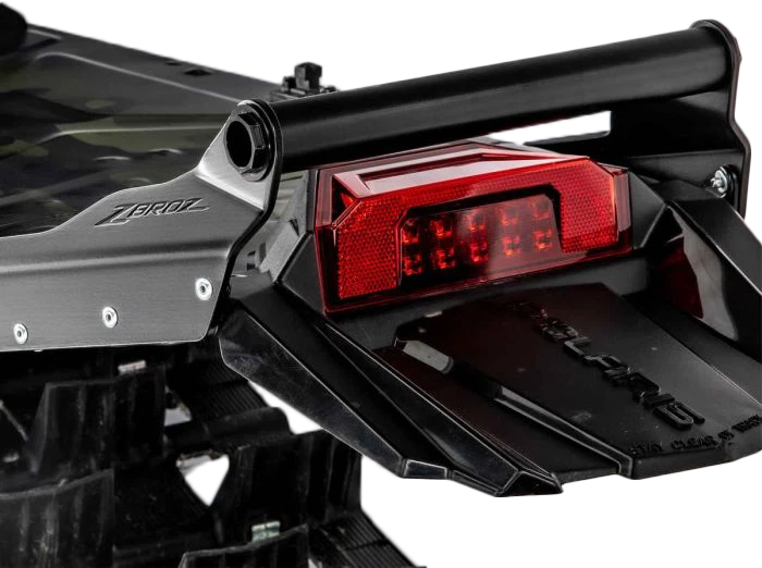ZBROZ Rear Bumper for (K40-0621550-01)