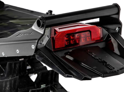 ZBROZ Rear Bumper for (K40-0621550-01)
