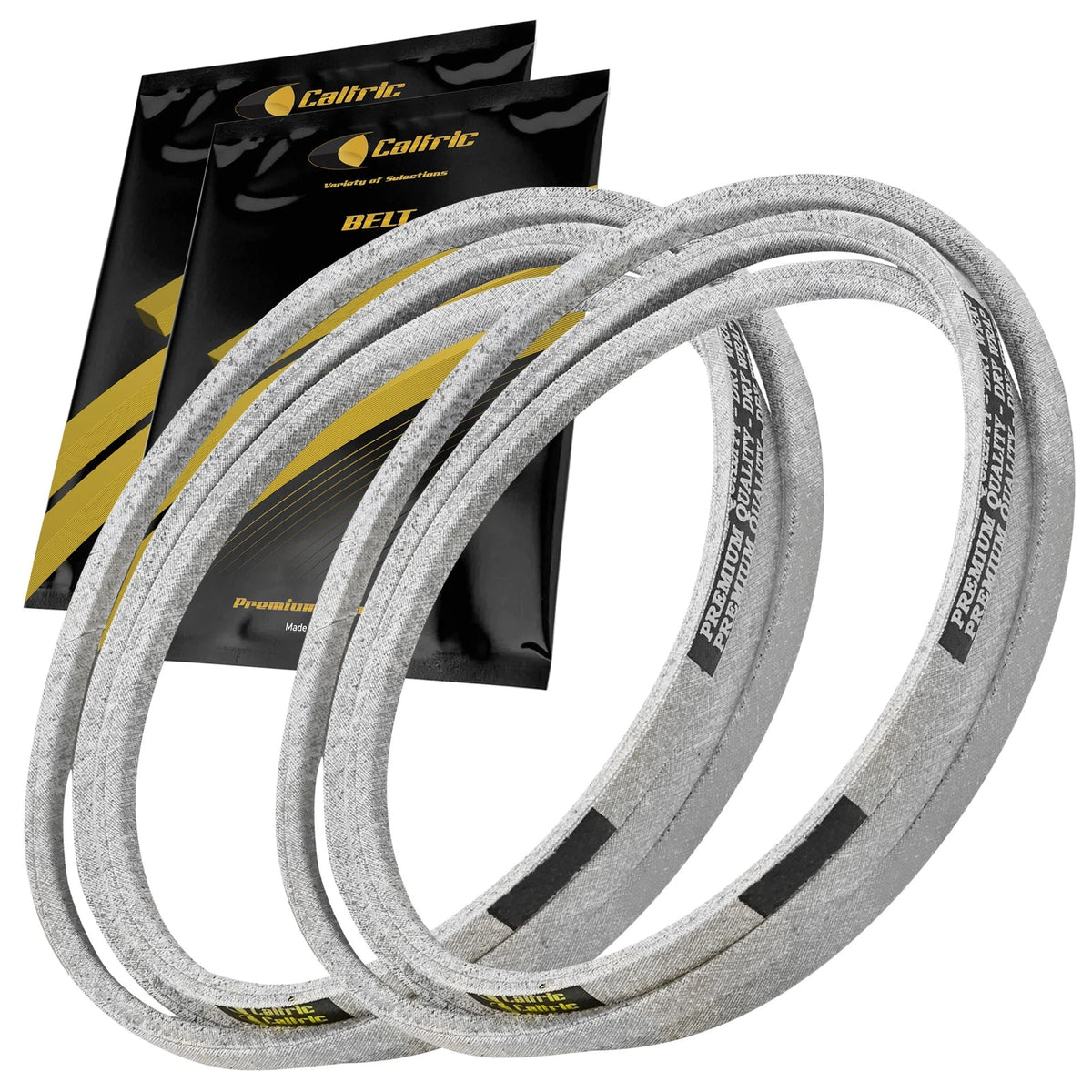 Deck Aramid Secondary Belt for Poulan PR1742STF (42") AB302+AB302 - VS