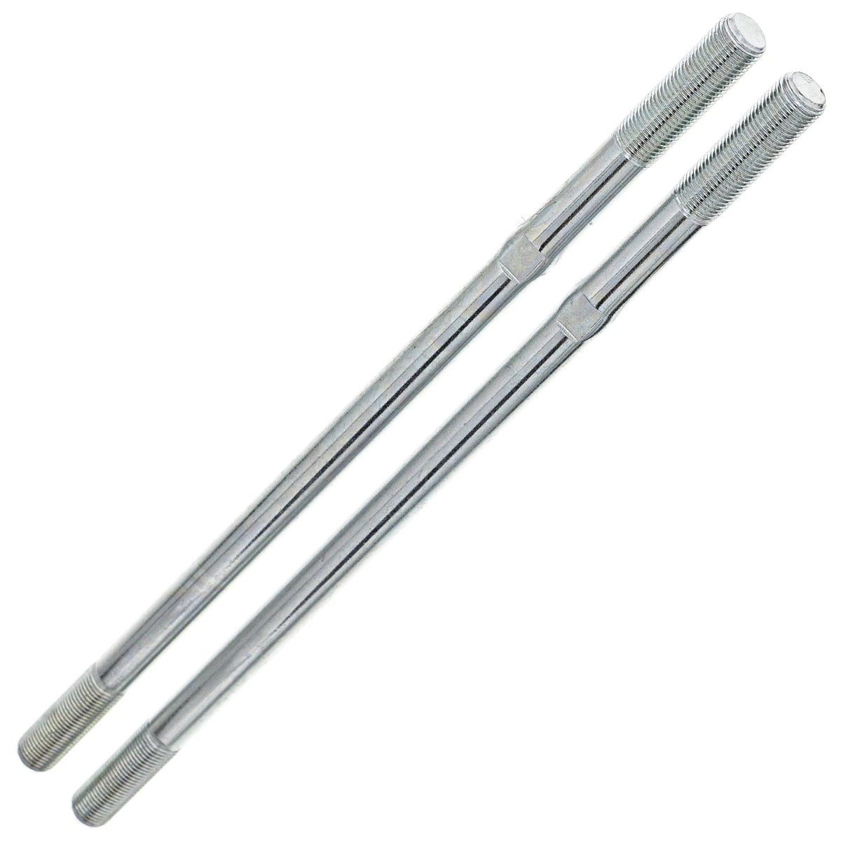 Set of 2 Tie Rods for Polaris Magnum Scrambler Sportsman 325 330 400 500 (1995–2006) 519-KTR2254B, 5020927