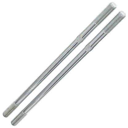 Set of 2 Tie Rods for Polaris Magnum Scrambler Sportsman 325 330 400 500 (1995–2006) 519-KTR2254B, 5020927