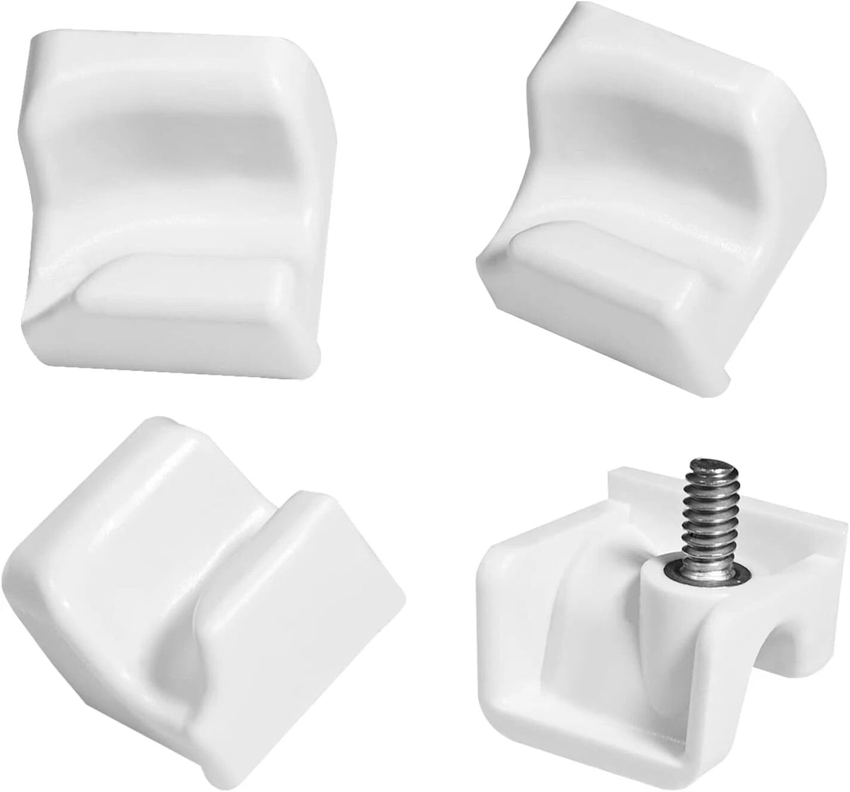Freezer Basket Retainer for Sub Zero Freezer (No Nut)