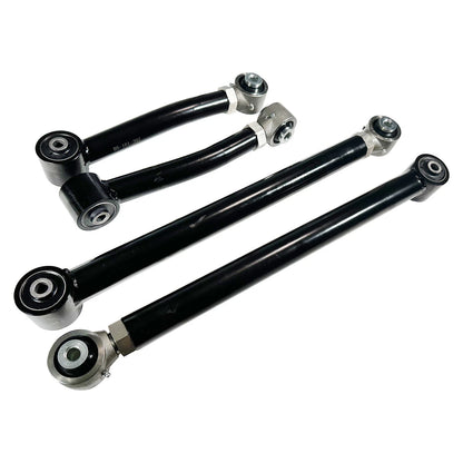 Adjustable Rear Upper & Lower Control Arm Set for Ford Bronco (2021–2023)