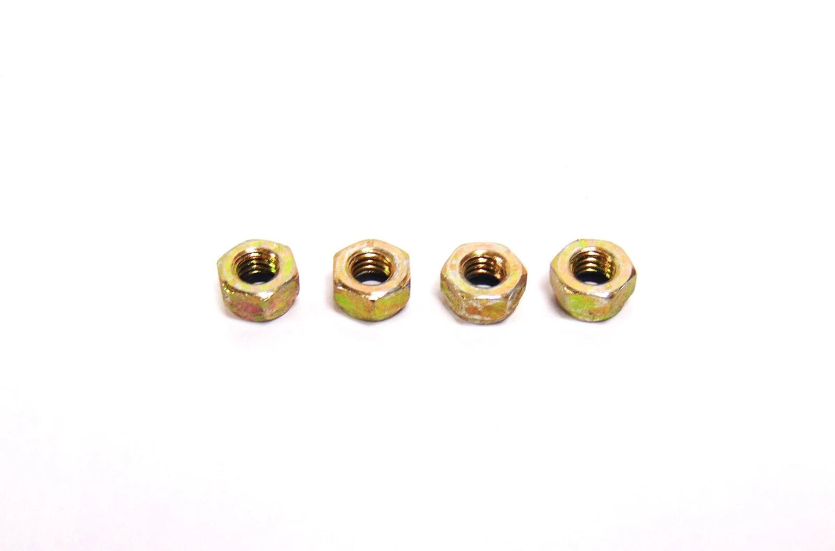 Set of 4 Nuts for Arctic Cat Snowmobile (0623-056)