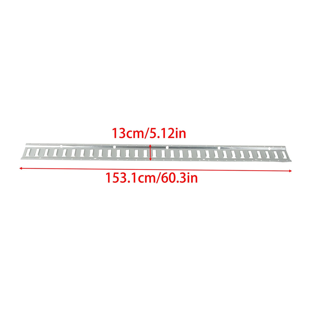34-Pack E-Type Guide Rail Kit for Enclosed Cargo Trailer (BCK40854K)