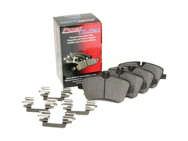Front Brake Pad Set for Jaguar XJR (2004–2005) CD726KP