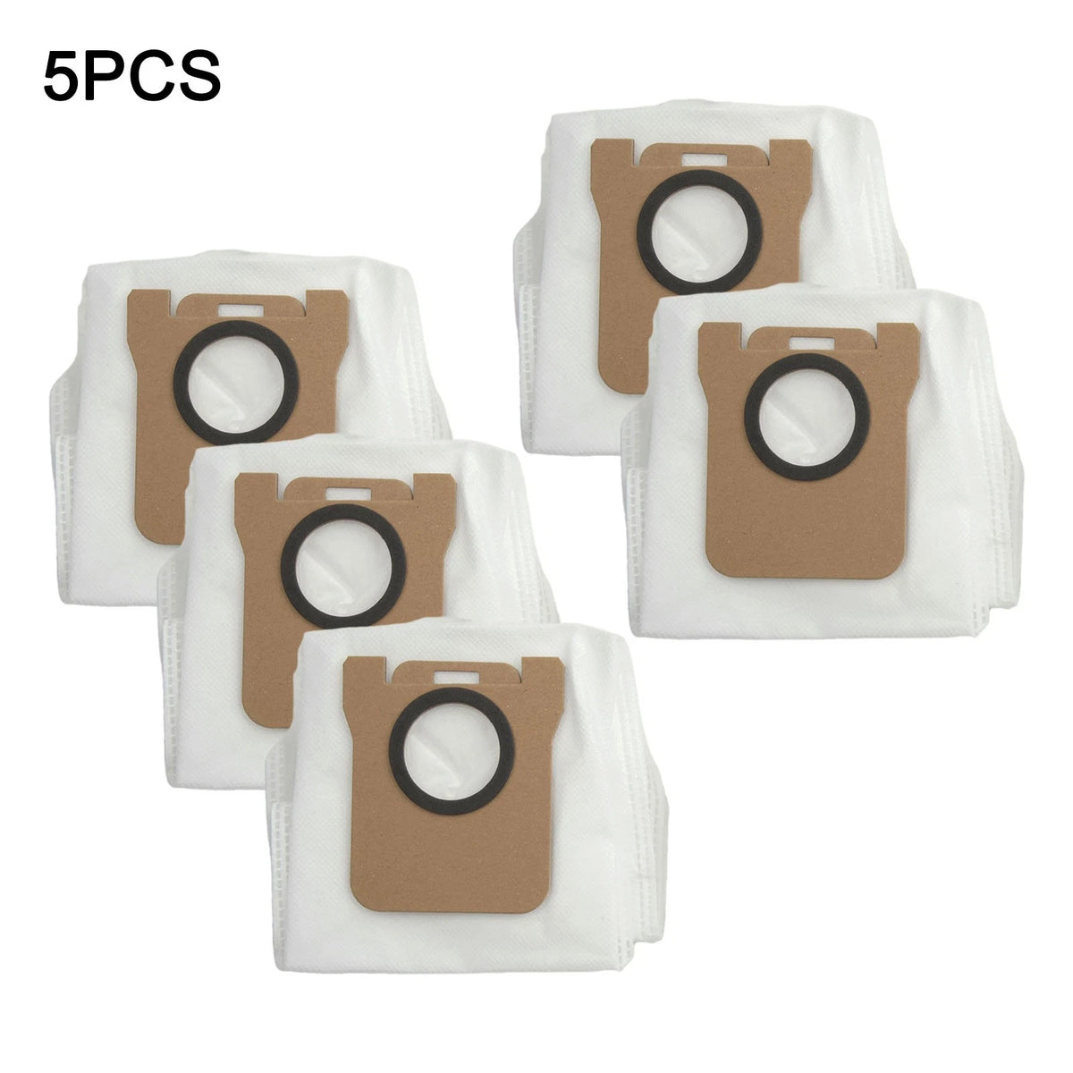 5 Dust Bags for Mova e30 (No Year Supplied)
