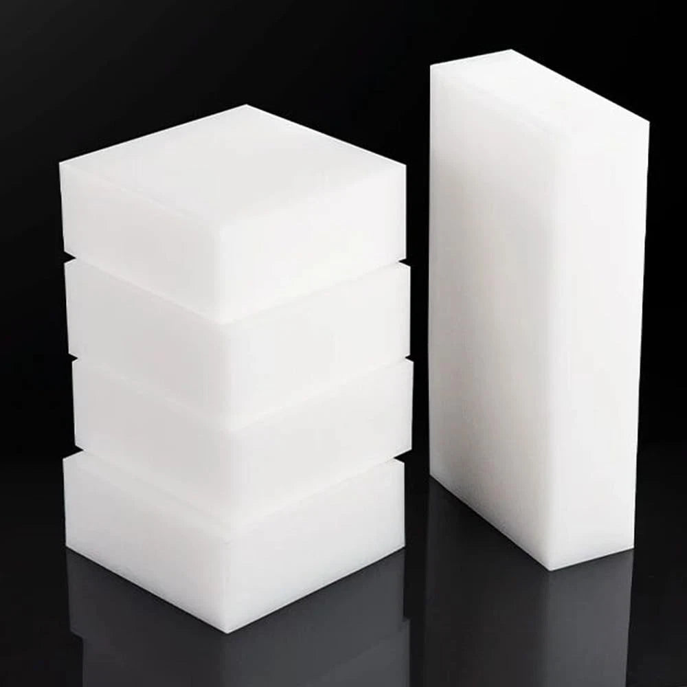 1/8" Thick HDPE Plastic Sheet for Various Applications (8"x12") - Black