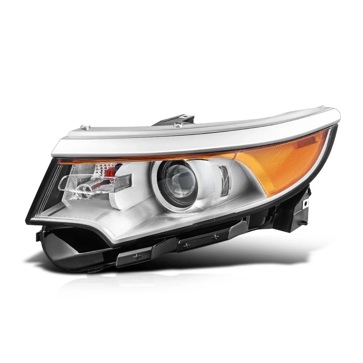 Driver Side Projector Headlight for Ford Edge (2011–2014)