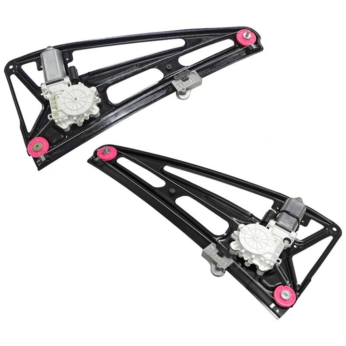 Set of 2 Window Regulators for BMW 750 740 (1995–2001) SET-CDO51358125204
