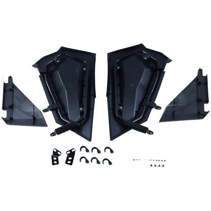 Half Lower Door Inserts Panels for Polaris RZR 900XP 1000XP Turbo S (2014–2021) 2879509
