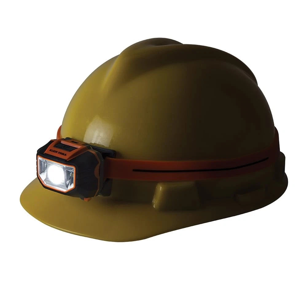 LED Headlamp for Klein Tools Hard Hat