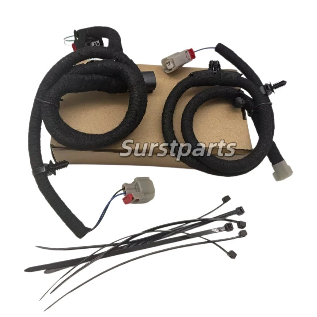 Truck Bed Light Wiring Jumper Harness for Ford F-150 (2021–2025)