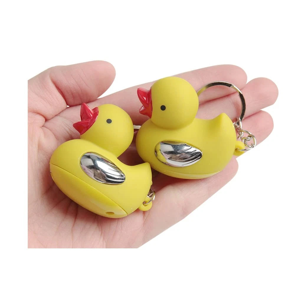 2X Electric Shock Duck Prank Gadget for Universal Use