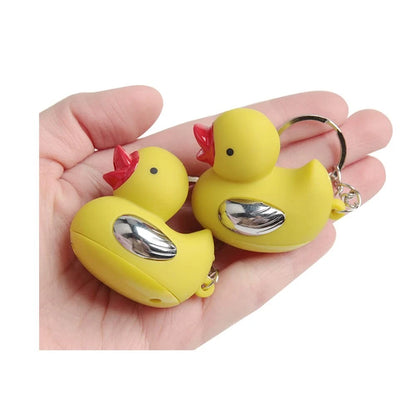 2X Electric Shock Duck Prank Gadget for Universal Use
