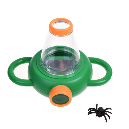 Insect Magnifier with 5X Magnification for Bug Viewing