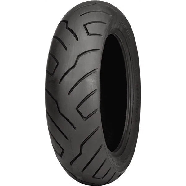 Shinko SR999 Rear Tire 150/80B-16 for Long Haul Cruiser (87-4906)