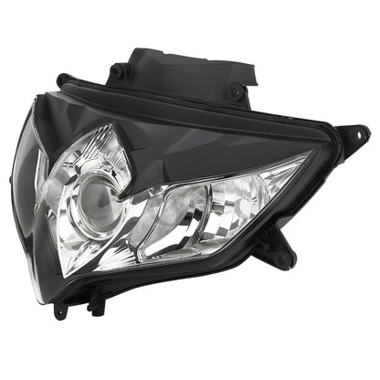Headlight Assembly with Fairing Stay Bracket for Suzuki GSXR600 GSXR750 08-10