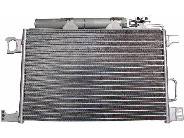 A/C Condenser for BMW X1 (2013–2015) 58842BCKC
