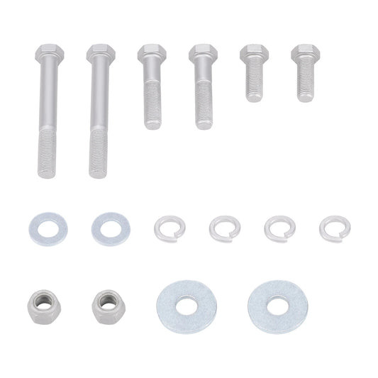 Rear Enhanced Suspension System for Ford F250 F350 Super Duty (2005–2016) CTUHOQ, Suspension Improvement Kit