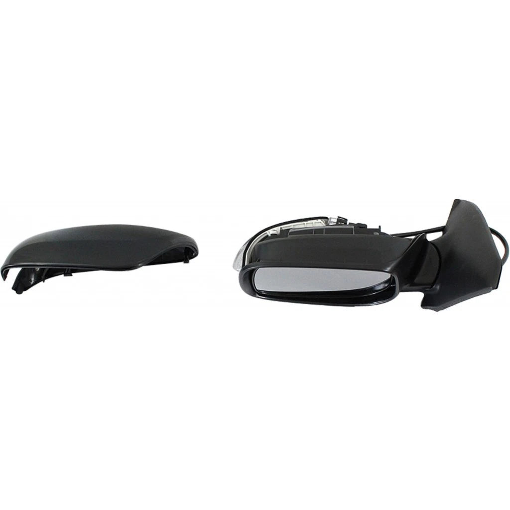 Driver Side Door Mirror for Scion tC (2011–2016) | Power | Turn Signal | LLX-SC1320105-CL360A70, SC1320105