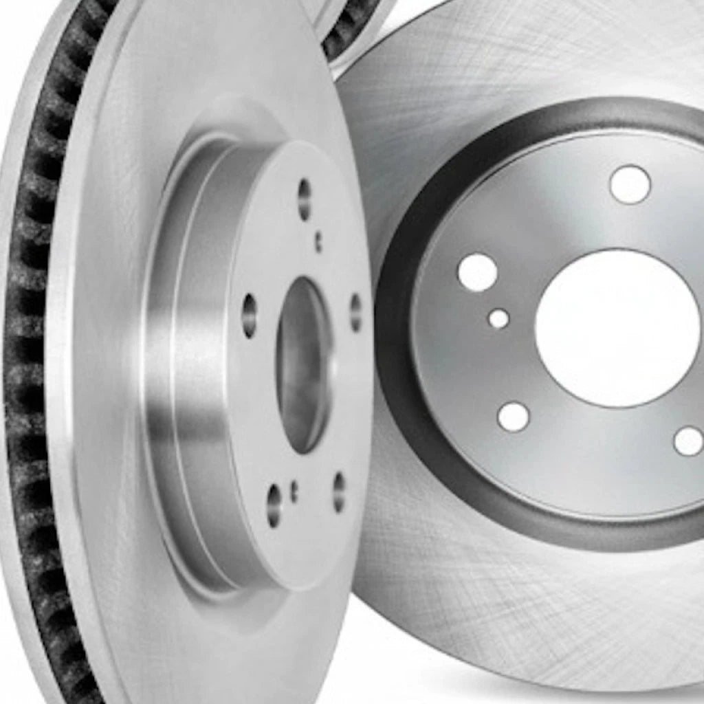 Brake Set for Volvo S60/V60 (2016–2018) ALX-PAU-DF-6614-11427-CLA1