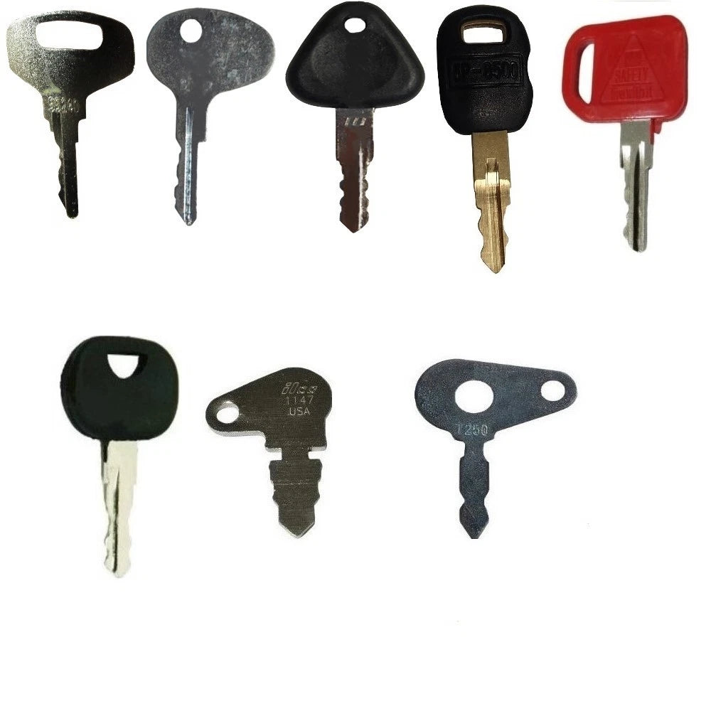 22 Pc. Key Set for MTD (Fits )