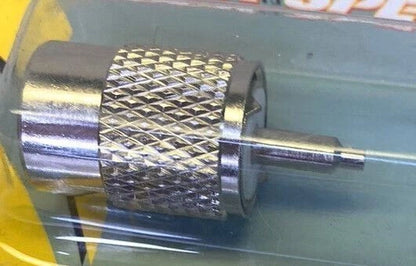 PL259 Coax Connector for Truck Spec (TSPL-2595 Each)
