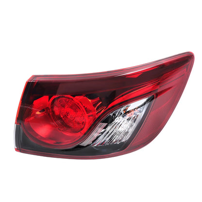 Tail Light Assembly for Mazda CX-9 (2013–2015) BCK6226K, TK2151150A, MA2805112