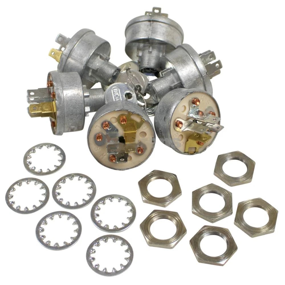 Ignition Switch for Troy-Bilt (Fits )