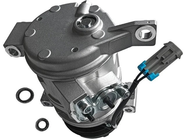 A/C Compressor for GMC Sierra 1500 (2000–2013) 13352SSKC