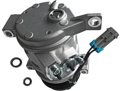 A/C Compressor for GMC Sierra 1500 (2000–2013) 13352SSKC