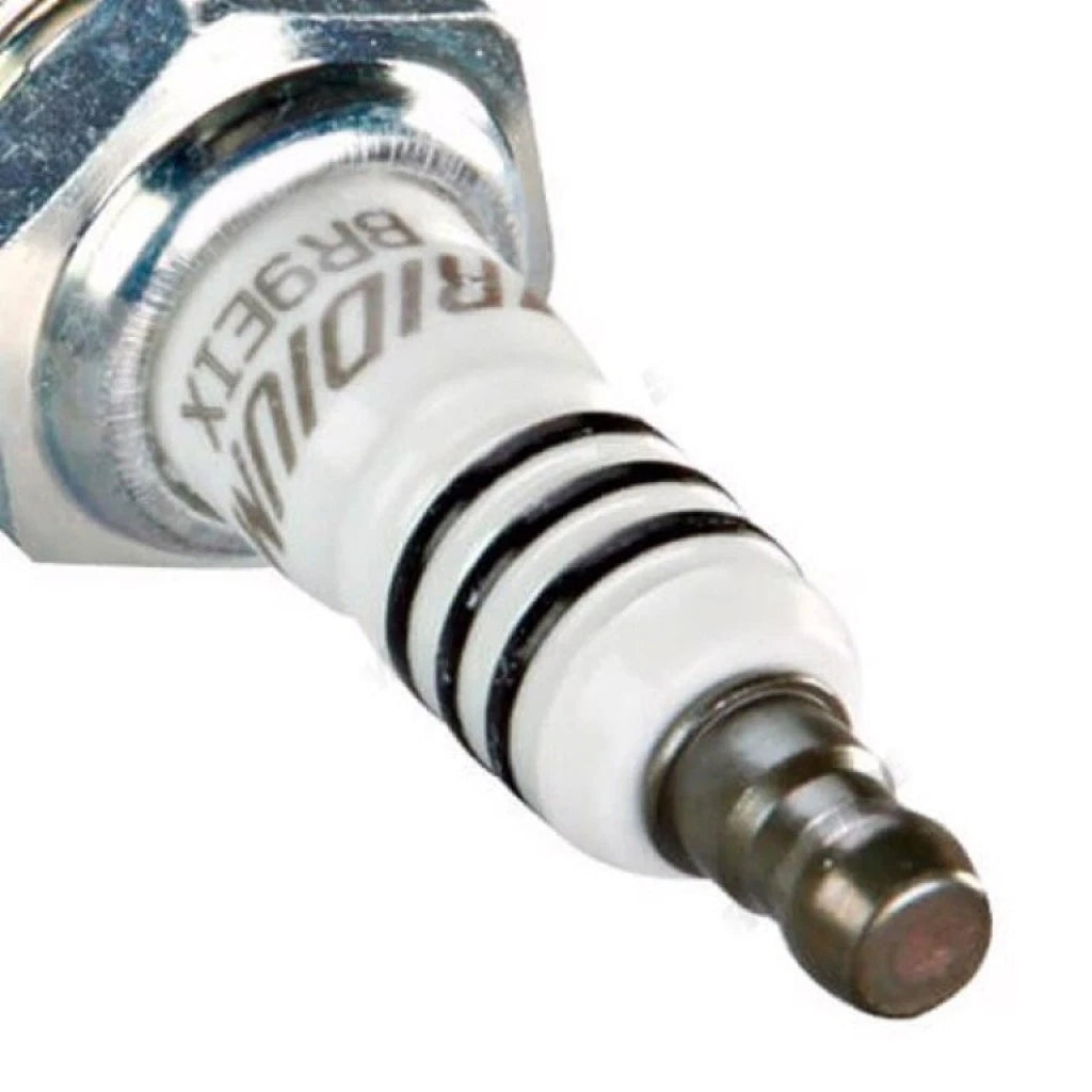 Set of 4 NGK Iridium Spark Plugs for Arctic Cat F8 (2010–2011) BR9EIX