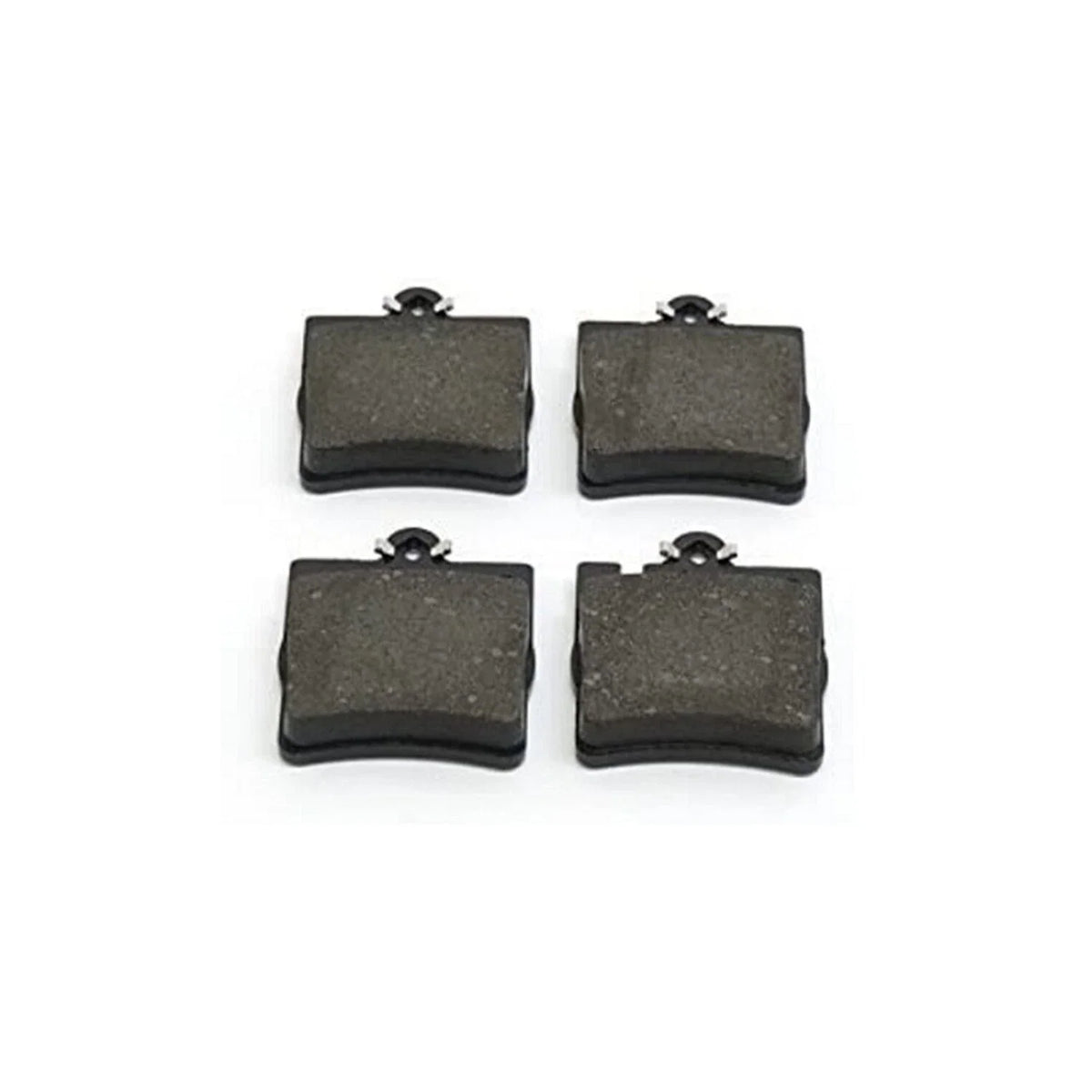 Set of 4 Rear Disc Brake Pads for Mercedes (003420282090)