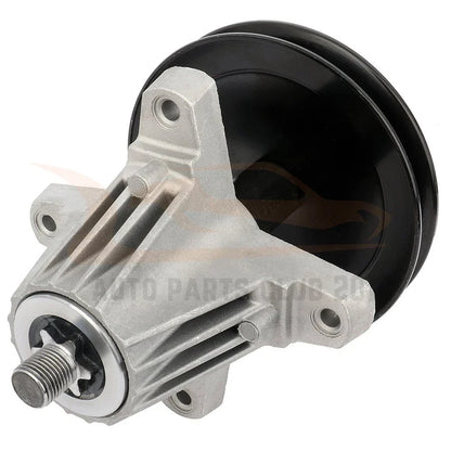 3X Spindle Assembly with Pulley for Troy Bilt MTD (918-06991, 618-06991)