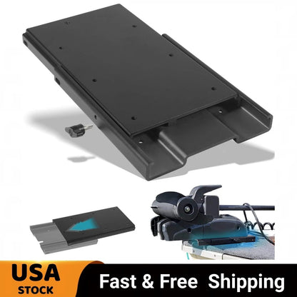 Trolling Motor Quick Release Bracket for Minn Kota Ulterra (1854035)