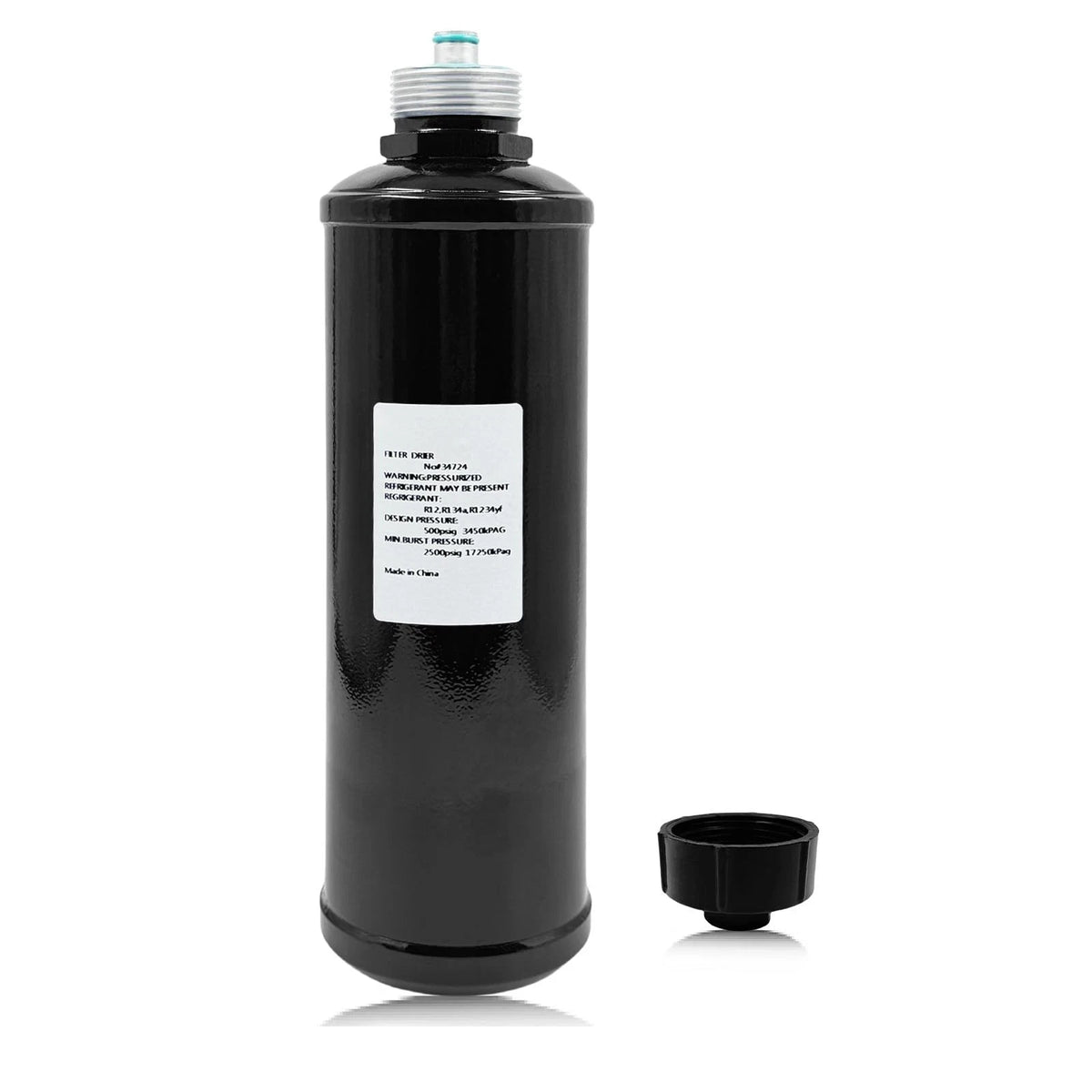 Spin-On Filter for Robinair AC Machine (34724)