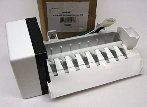 IM597 Refrigerator Icemaker for Whirlpool Kitchenaid Kenmore