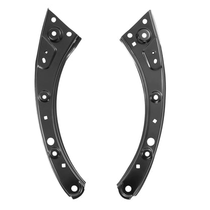 Radiator Side Support Bracket Panel Upper Left+Right for Honda Civic 2022-2024