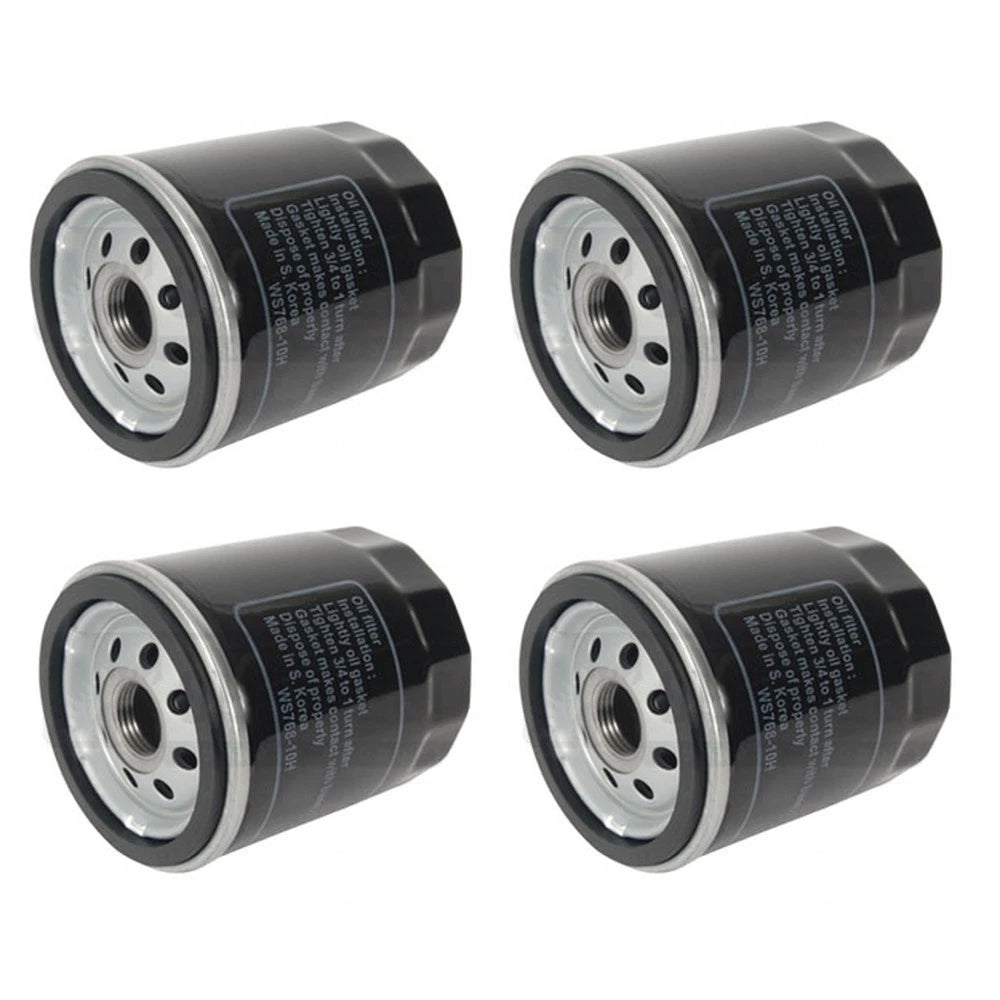 4X Oil Filter for Scag