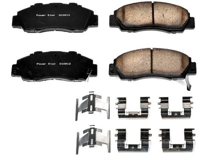 Brake Pad Set Front for Honda EV Plus (1998–1999) 79886TXBW