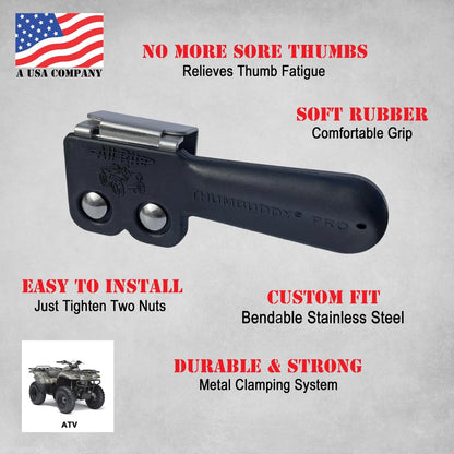 Throttle Extender for ATV (Thumbuddy Pro)