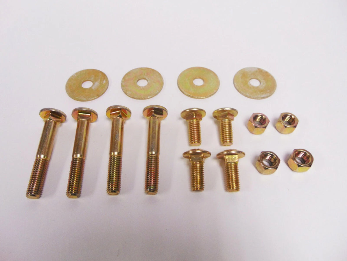 Hitch Kit for Lawn Mower (See Listing for Fitment)