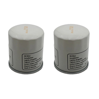 2X Transmission Filters for Ferris
