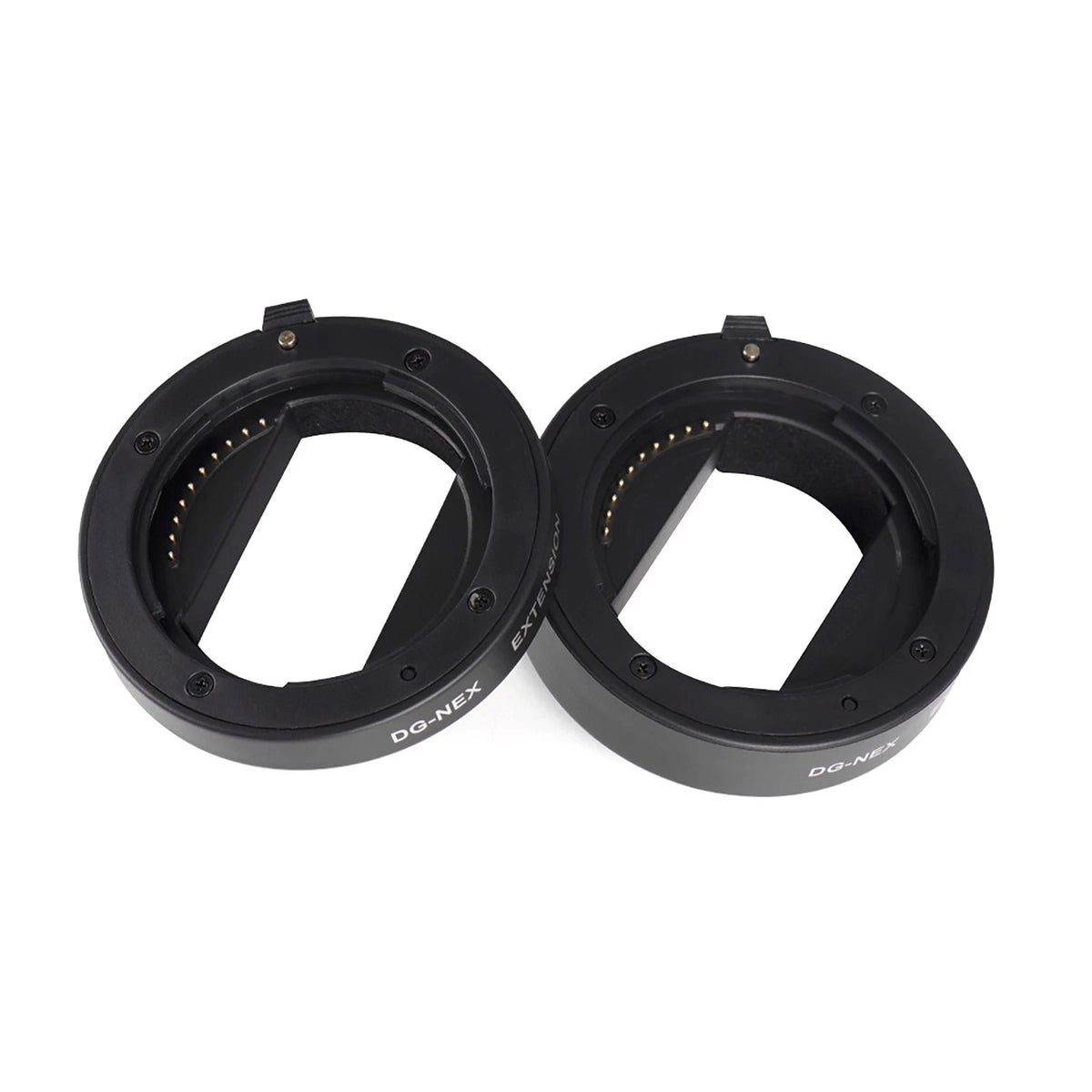 2X Macro Extension Ring Set for Sony E-Mount Camera 10mm 16mm AF Adapter