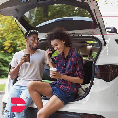 Tailgate Struts for Honda CR-V (2007–2011) - Pair