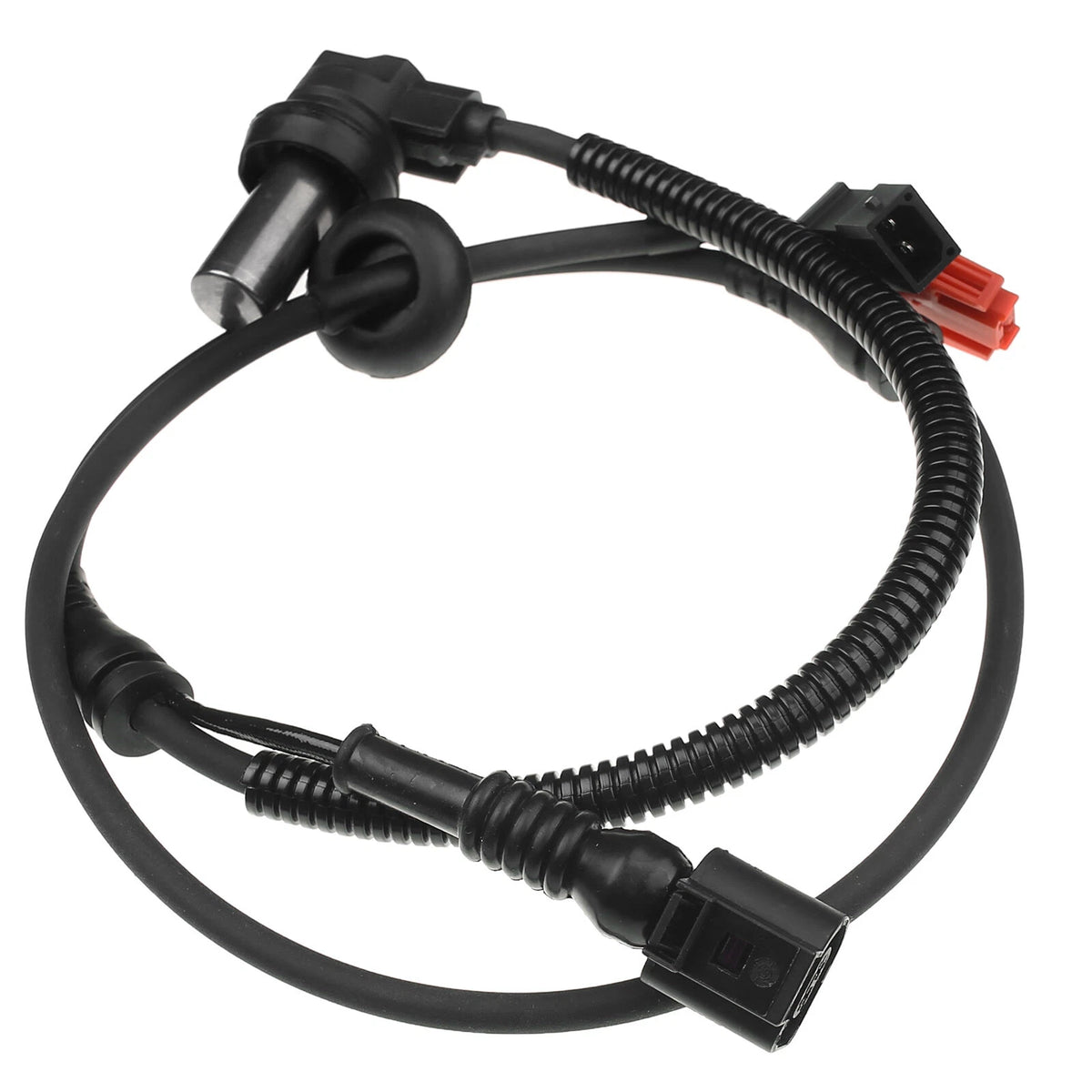 Front ABS Wheel Speed Sensor for VW Passat, Audi A4 Quattro (2000–2005) - 8D0927803D, 8D092-7803D, ALS429